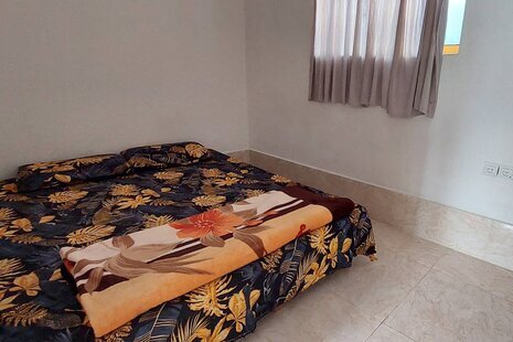 واحد مبله تک خواب زمرد 6 در هتل آپارتمان بابلسر