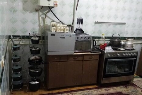 آپارتمان مبله تک خواب در اردبیل