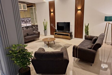 ویلا سه خواب مبله عمارت 3 در قشم