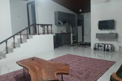 ویلا سه خواب شفق در نور