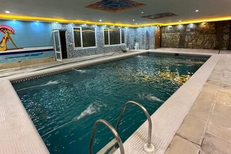 ویلا دوبلکس استخردار چهار خواب ونوس در رودهن