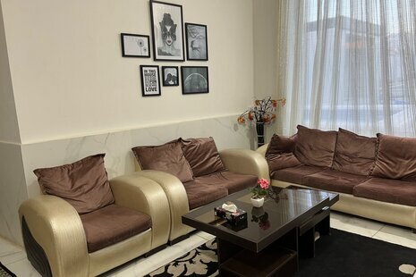 ویلا استخردار دوخواب مبله در کردان