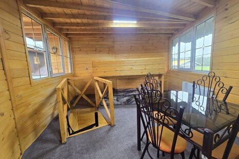 سوئیت دوبلکس رز در مجموعه اقامتی خمام