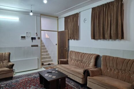 آپارتمان مبله دو خواب گل رز واحد 4 در یزد