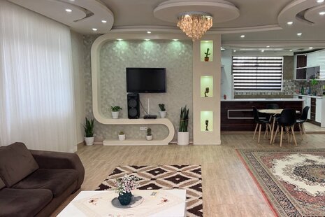 ویلا مبله دو خواب در بندر انزلی