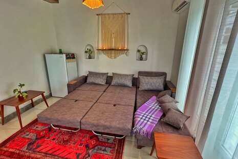 سوئیت مبله 40 متری شاهور در چالوس