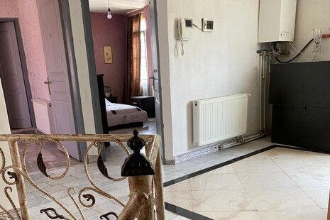 ویلا دوبلکس دوخواب مبله در در قزوین