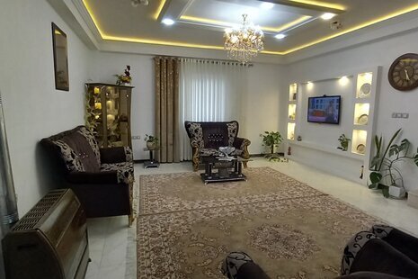 ویلا دوبلکس مبله دوخواب امیر عباس در ماسال