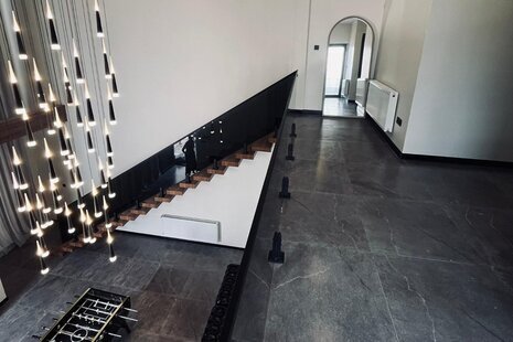 ویلا دوبلکس استخردار دوخواب راشِل در رودهن