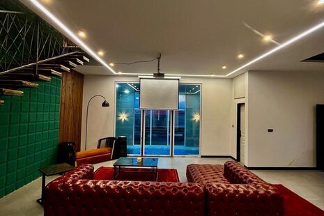 ویلا مبله دوبلکس استخردار دو خواب در رودهن