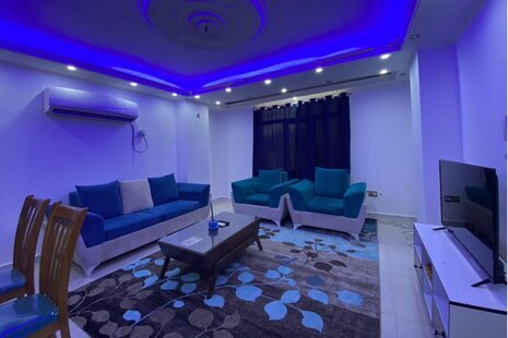 واحد دوخواب در مجتمع اقامتی سام پلاس قشم