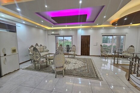 ویلا دوبلکس استخردار مبه سه خواب در محمودآباد