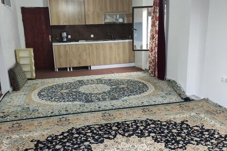 واحد مبله تک خواب جنگلی در سوادکوه