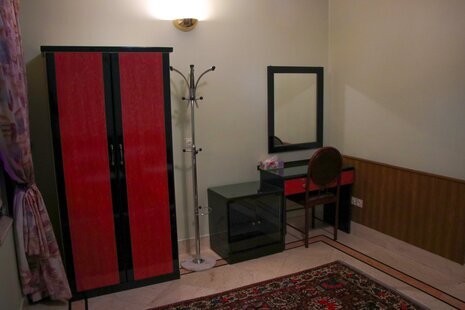 واحد تکخواب 3 تخته در هتل آپارتمان اصفهان