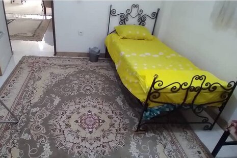 آپارتمان مبله دو خواب در کرج