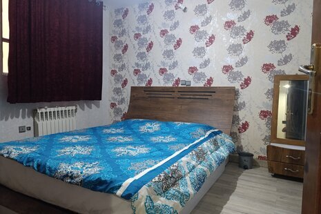 آپارتمان مبله تک خواب در شیراز