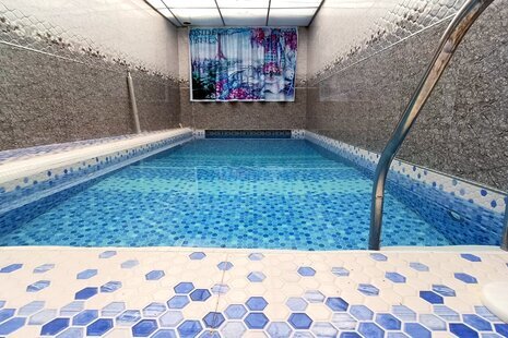 ویلا دوبلکس استخردار مبله سه خواب ویشگا در رامسر