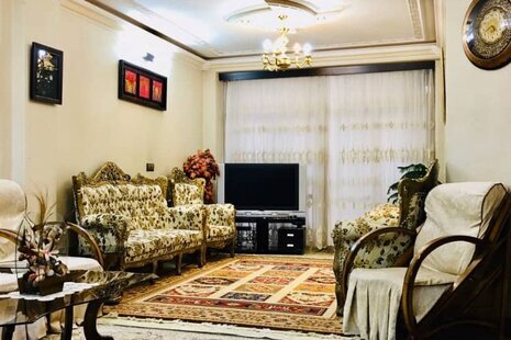 آپارتمان مبله دوخواب کاوه در اصفهان