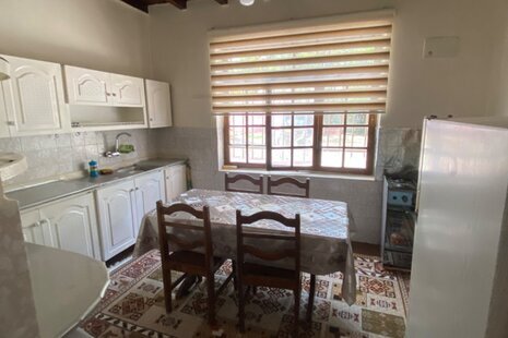 واحد دوخواب طبقه اول ویلا در کلاردشت