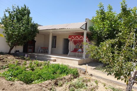 باغ ویلا مبله تک خواب دنج در همدان