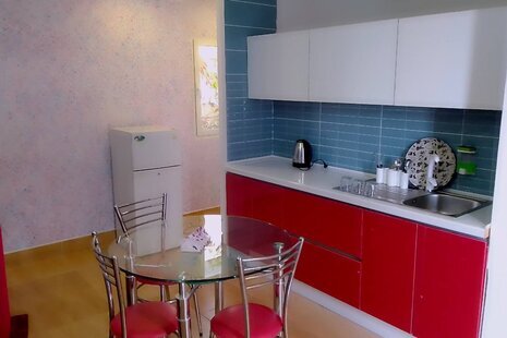 سوئیت آپارتمان مبله تهران در کیش