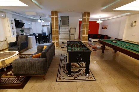 ویلا استخردار سه خواب مبله در محمود اباد