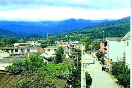 آپارتمان مبله تکخواب در بهشهر (2)