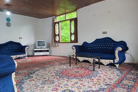 ویلا مبله تکخواب آسمان شب در بابل