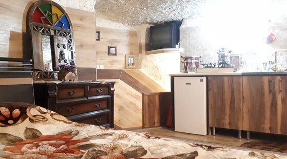 اتاق در اقامتگاه بومگردی 1 در اسکو