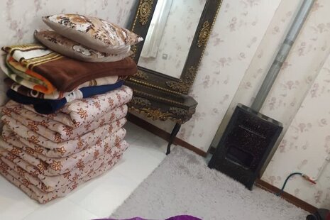 آپارتمان شیک و نوساز مبله پارکینگ دار در انقلاب یزد