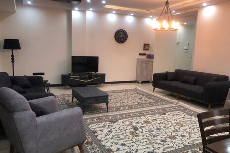 آپارتمان مبله دو خواب واحد 2 در فاطمی