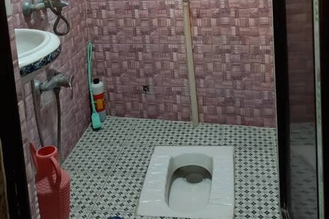 سوئیت 25 متری در طبقه اول ویلا لاهیجان