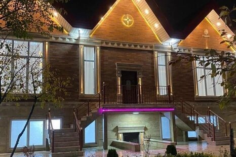 ویلا دوبلکس استخردار 3 خواب ویکتوریا در کردان