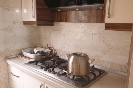 ویلا جنگلی تک خواب سیدابوصالح در قائمشهر