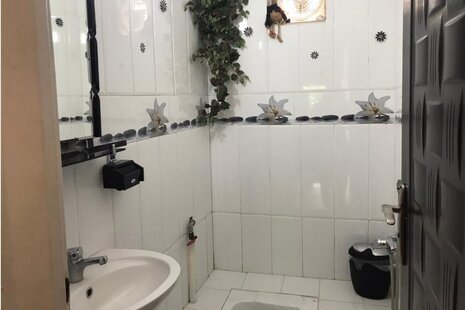 واحد خانه نقی در طبقه دوم ویلا جنگلی در شیرگاه