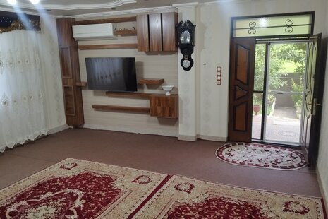 واحد دوخواب در طبقه اول ویلا در اسالم