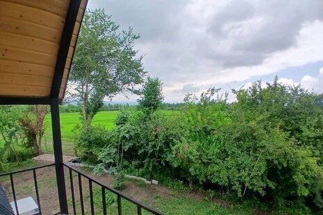 کلبه سوئیسی مبله تکخواب مونترو در ماسال