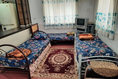 سوئیت مبله آرامش 1 در اراک