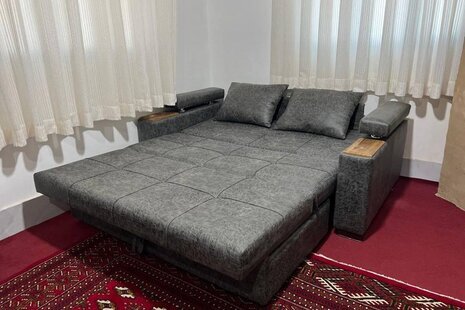 سوئیت ویلا سنتی در گرگان