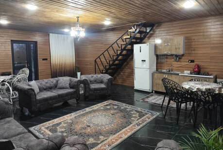 ویلا دوبلکس استخردار چهارخواب مهراد 1 در ماسال