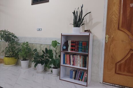 آپارتمان مبله دوخواب در سمیرم