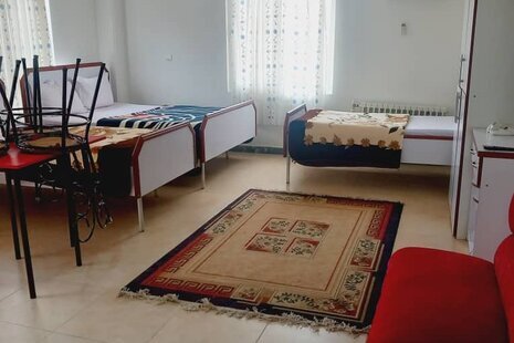 سوئیت 306 در هتل آپارتمان چالوس