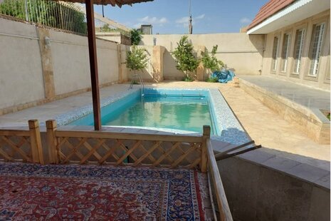 ویلا استخردار مبله دوخواب دهشک در مشهد