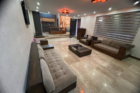 ویلا استخردار مبله دوخواب نگین زیتون در رودهن