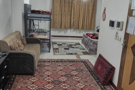 آپارتمان مبله تکخواب مهران 2 در اصفهان