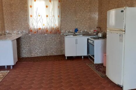 واحد تکخواب در طبقه همکف ویلای تالش