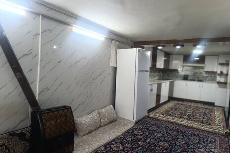 آپارتمان مبله دوخواب در مشهد