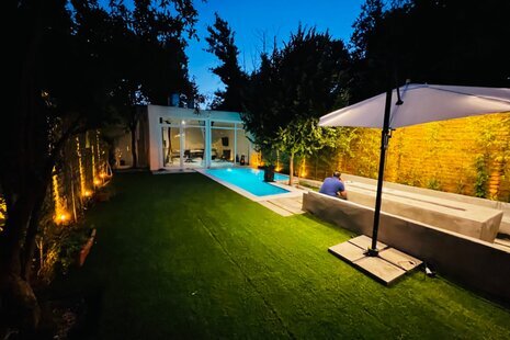 ویلا استخر دار لوکس چمران در شیراز