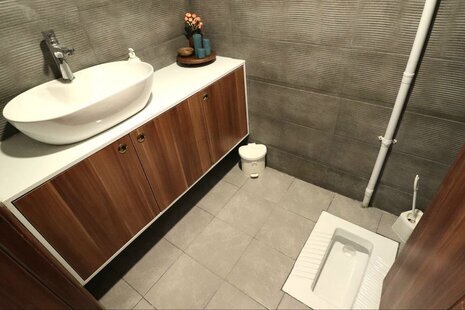 آپارتمان مبله 3خواب در شیراز (آقایی3)