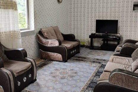 ویلا دوخواب جنگلی سنتی سجاد در فومن